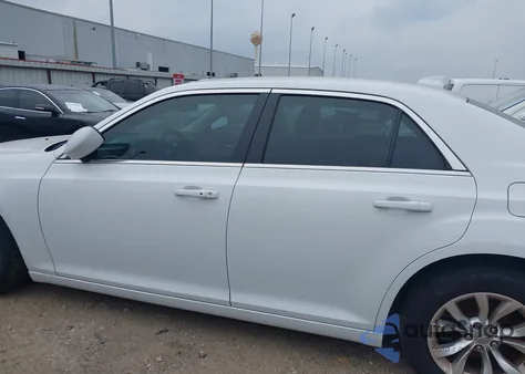 2015 Chrysler 300 Limited from USA, damaged, VIN 2C3CCAAGXFH756367